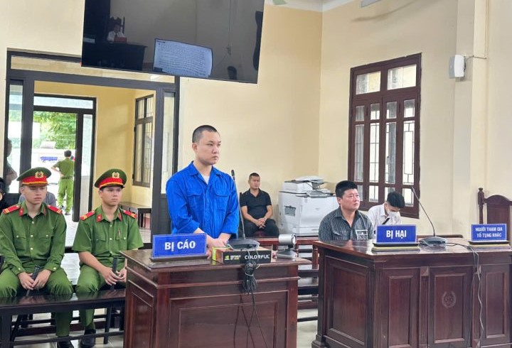 Phối hợp tổ chức phiên tòa hình sự trực tuyến rút kinh nghiệm liên ngành