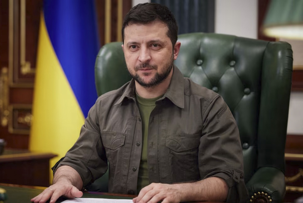 Tổng thống Ukraine nói gì về đề xuất ngừng bắn của Nga nhân Ngày Chiến thắng
