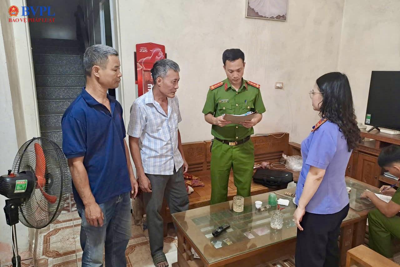 VKSND tỉnh Thanh Hoá phê chuẩn khởi tố bị can giết mổ, tiêu thụ lợn nhiễm dịch tả châu Phi