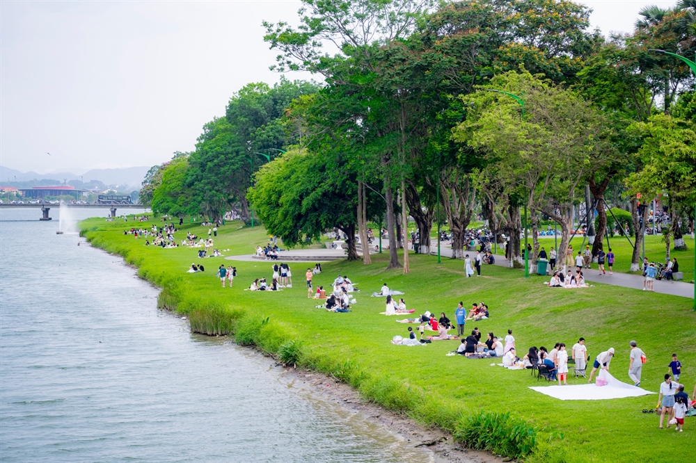 Du lịch TP Huế bứt phá, hướng tới điểm đến xanh – an toàn – bền vững