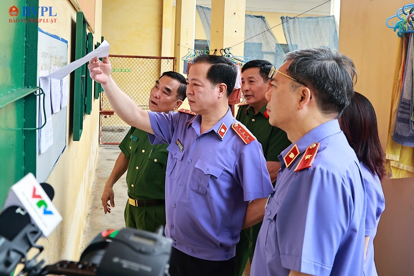 TP Hải Phòng yêu cầu triển khai công tác đặc xá năm 2026 công khai, minh bạch