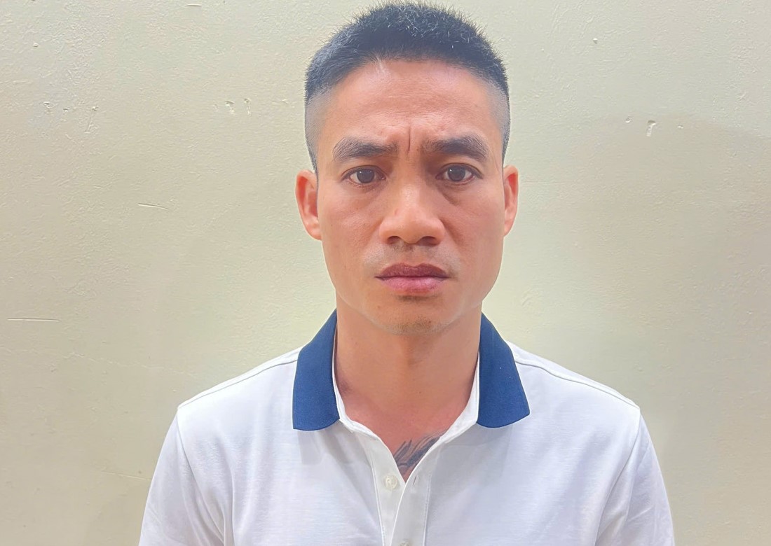 Bắt giữ đối tượng cho học sinh vay tiền với lãi suất cao