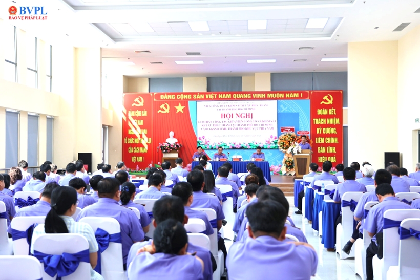 Tăng cường công tác phối hợp bảo đảm chặt chẽ, hiệu quả nhằm thực hiện tốt chức năng, nhiệm vụ của Ngành