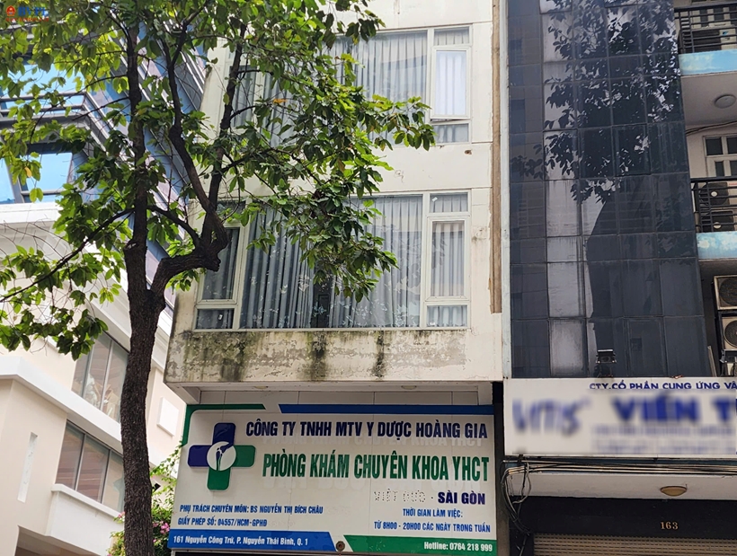 Công ty TNHH MTV Y dược Hoàng Gia tiếp tục bị xử phạt và tước giấy phép