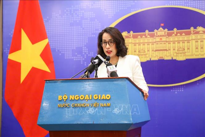 Đề nghị Hoa Kỳ đánh giá khách quan, cân bằng về thành quả của Việt Nam trong bảo hộ quyền sở hữu trí tuệ