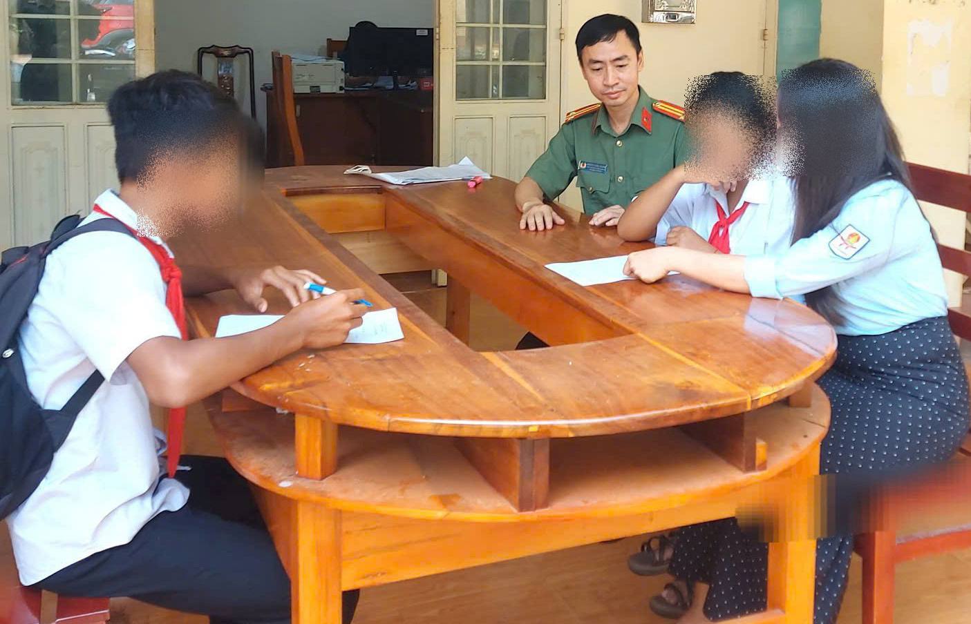 Cảnh báo vấn nạn dùng AI cắt ghép ảnh nhạy cảm để xúc phạm bạn học