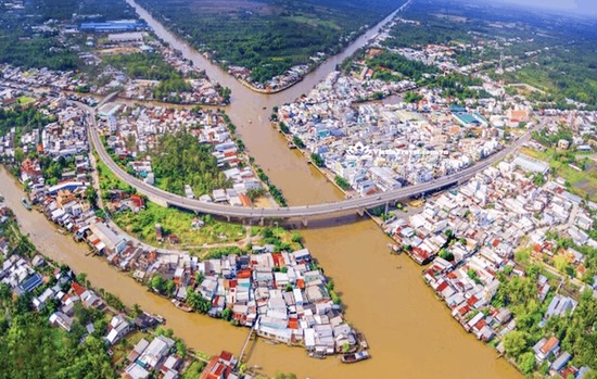 Bộ Chính trị ban hành Kết luận về phòng, chống sụt lún, sạt lở, ngập úng, hạn hán, xâm nhập mặn vùng đồng bằng sông Cửu Long giai đoạn 2026-2035