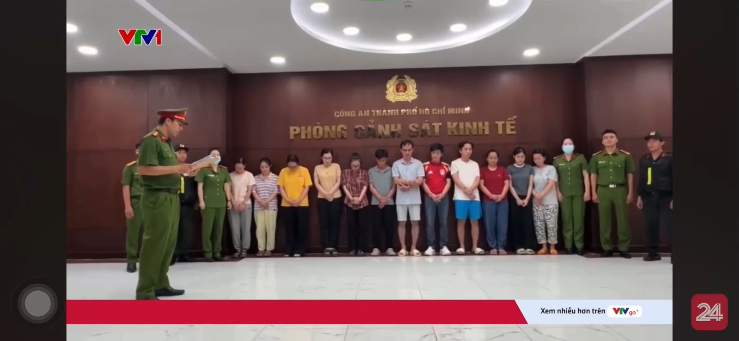 TP Hồ Chí Minh Mua bán trái phép hóa đơn hàng nghìn tỷ đồng cụm tin
