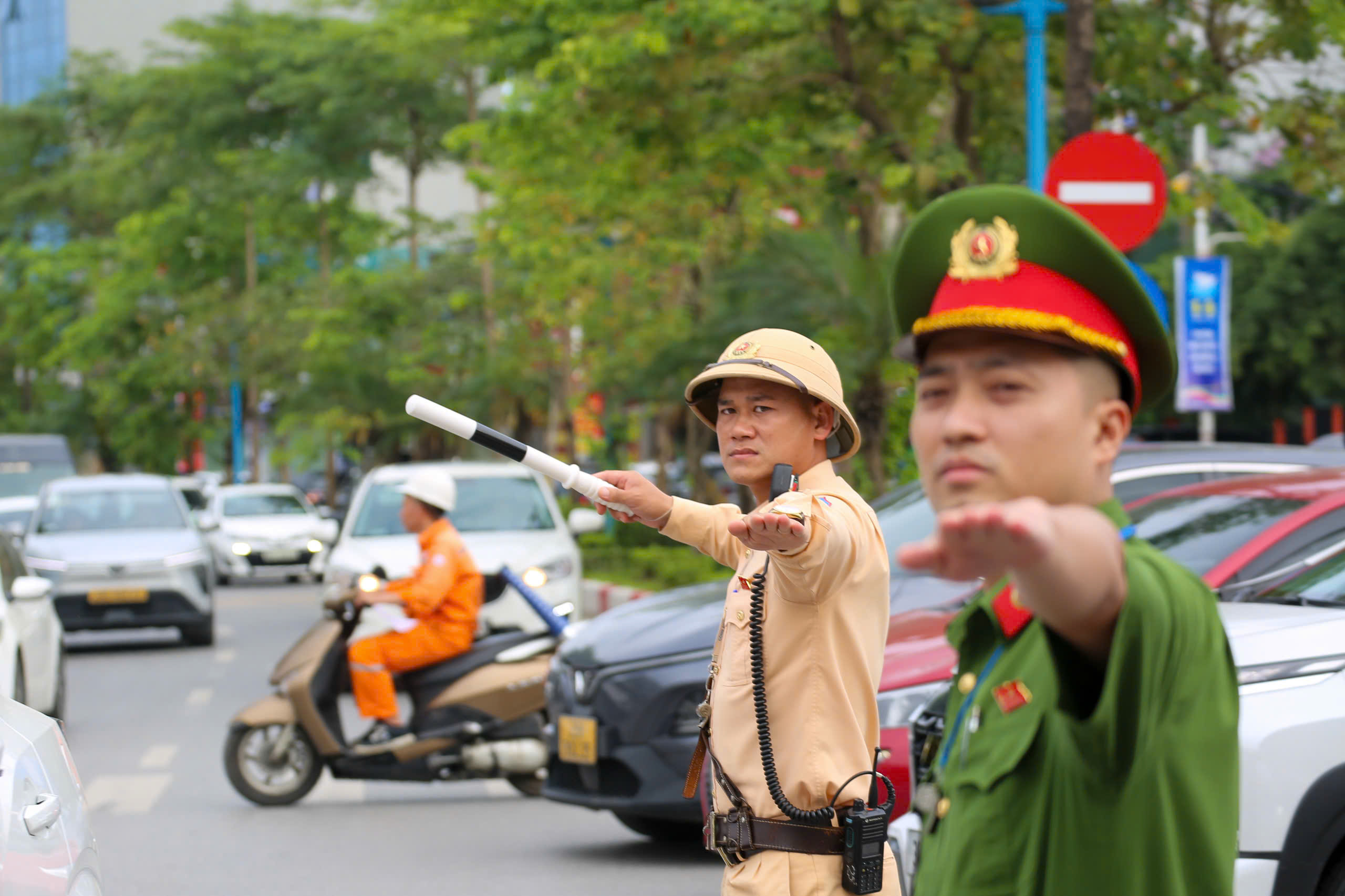 Xử lý hơn 11 nghìn trường hợp vi phạm nồng độ cồn trong 4 ngày dịp nghỉ lễ 30 4 và 1 5 2026