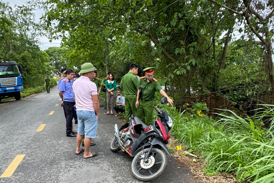 Kiểm sát thực nghiệm điều tra vụ tai nạn giao thông đường bộ