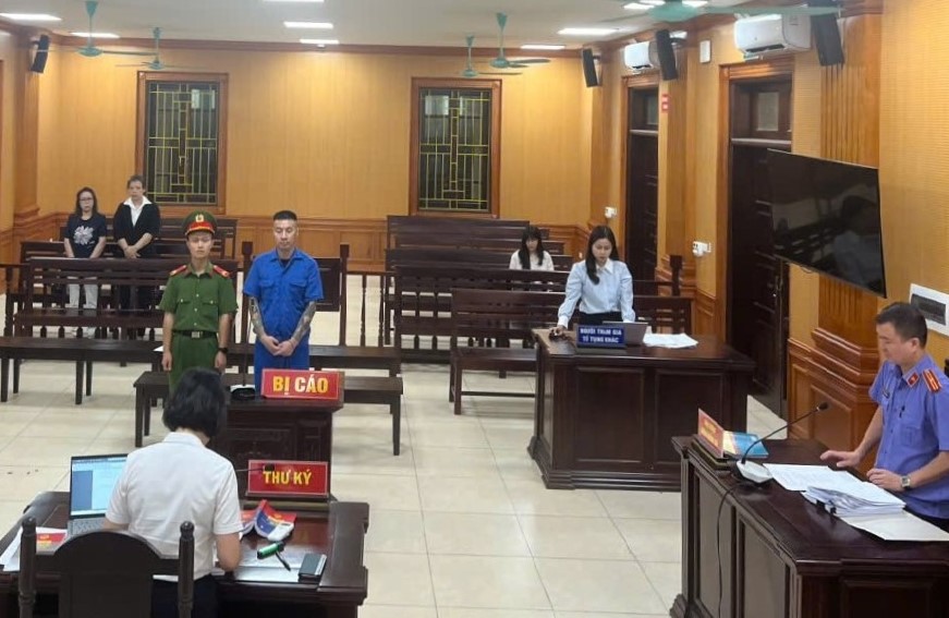 Người nước ngoài lĩnh án tù vì tàng trữ ma túy tại Quảng Ninh