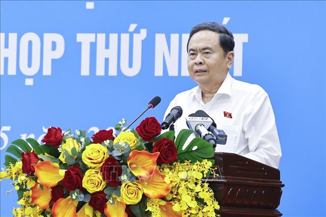 Chủ tịch Quốc hội Trần Thanh Mẫn Sửa đổi toàn diện Luật Đất đai trong thời gian tới