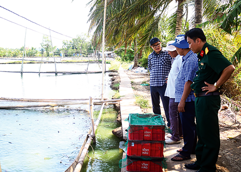 Cần Thơ đẩy mạnh nuôi trồng thủy sản theo hướng bền vững