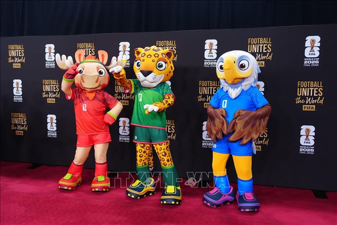 Canada tăng tốc chuẩn bị tổ chức World Cup 2026