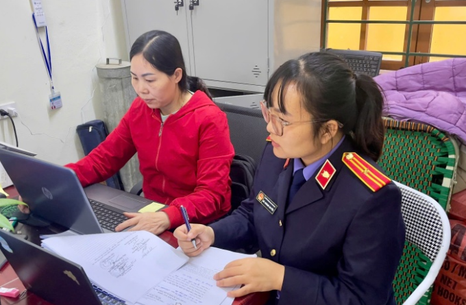 VKSND khu vực 3 - Lạng Sơn trực tiếp xác minh điều kiện thi hành án dân sự