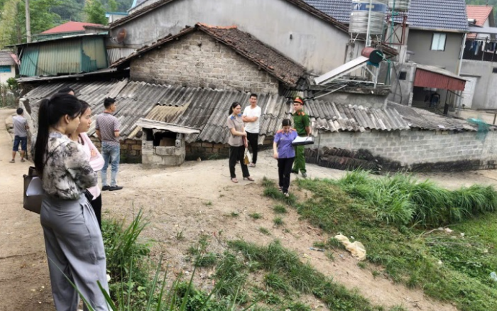 VKSND khu vực 3 - Lạng Sơn kiểm sát việc cưỡng chế, kê biên tài sản thi hành án dân sự