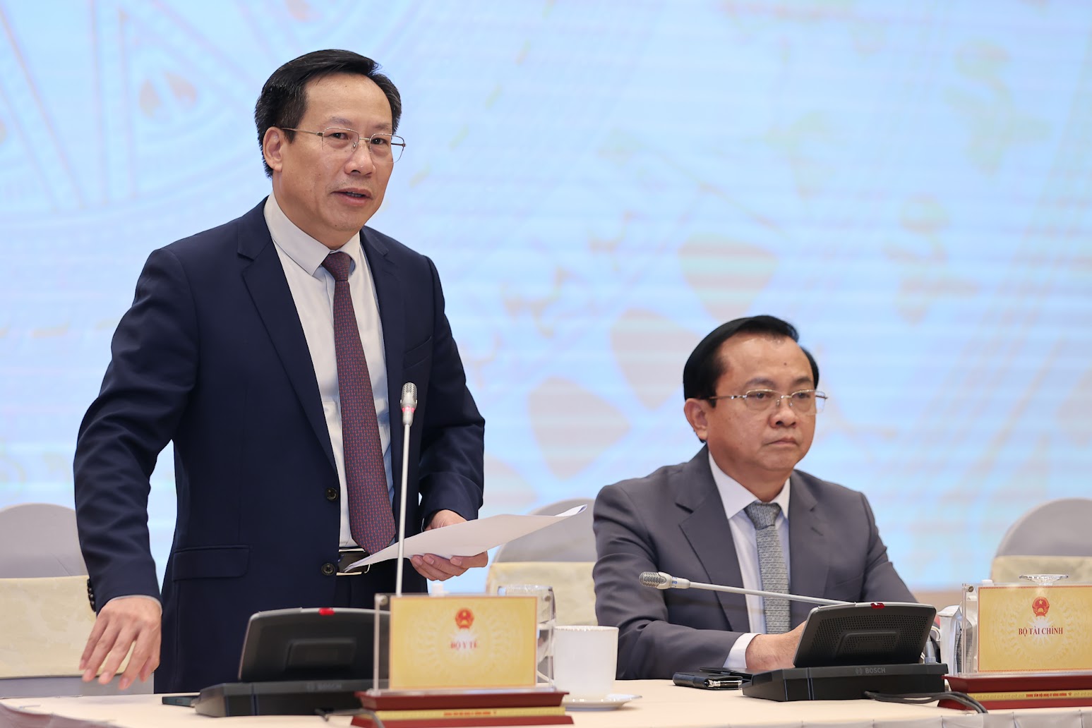 Bộ Y tế thông tin nóng về dự án cơ sở 2 Bệnh viện Bạch Mai và Bệnh viện Việt Đức