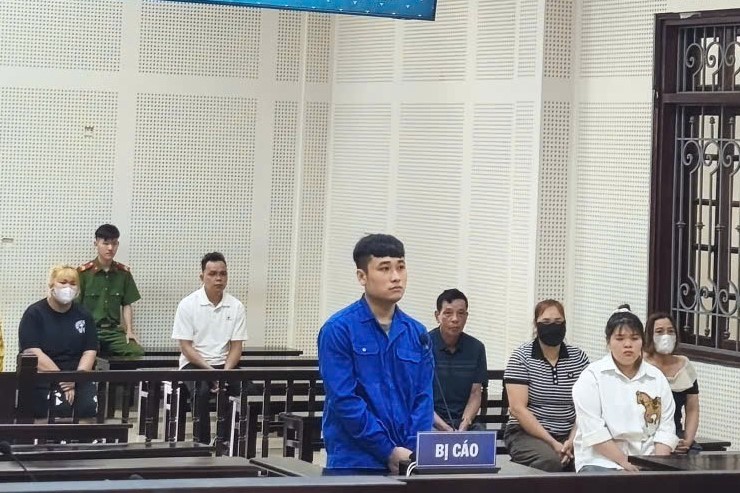 15 năm tù cho bị cáo chém mẹ vợ trọng thương