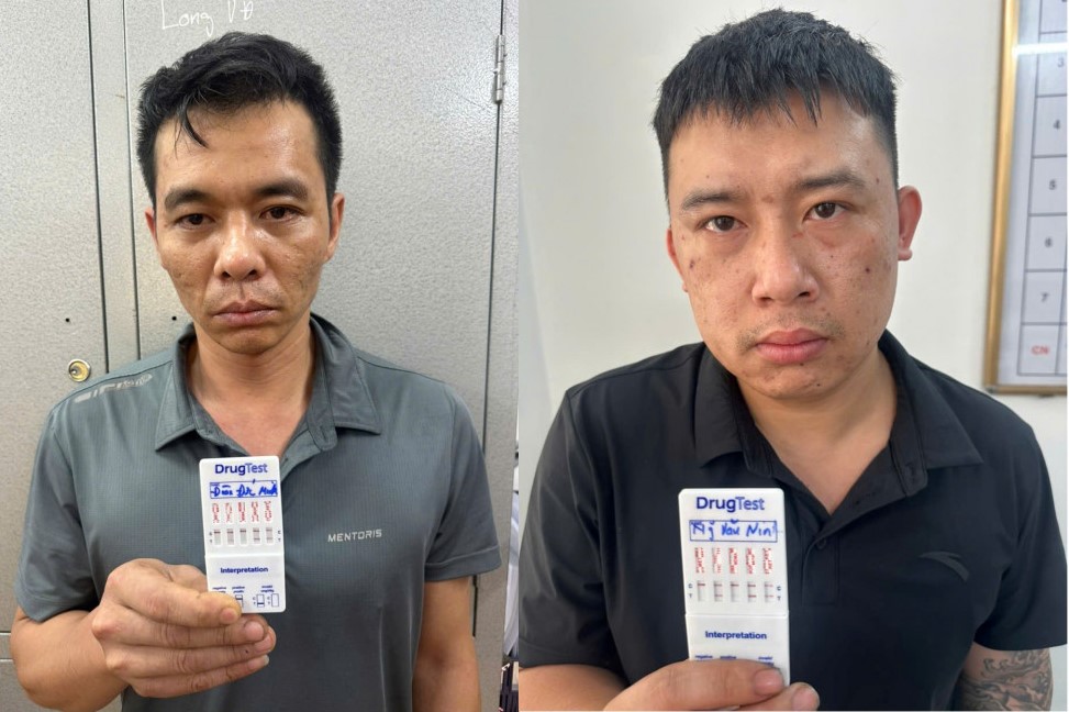 Khởi tố 3 đối tượng liên quan đường dây ma túy