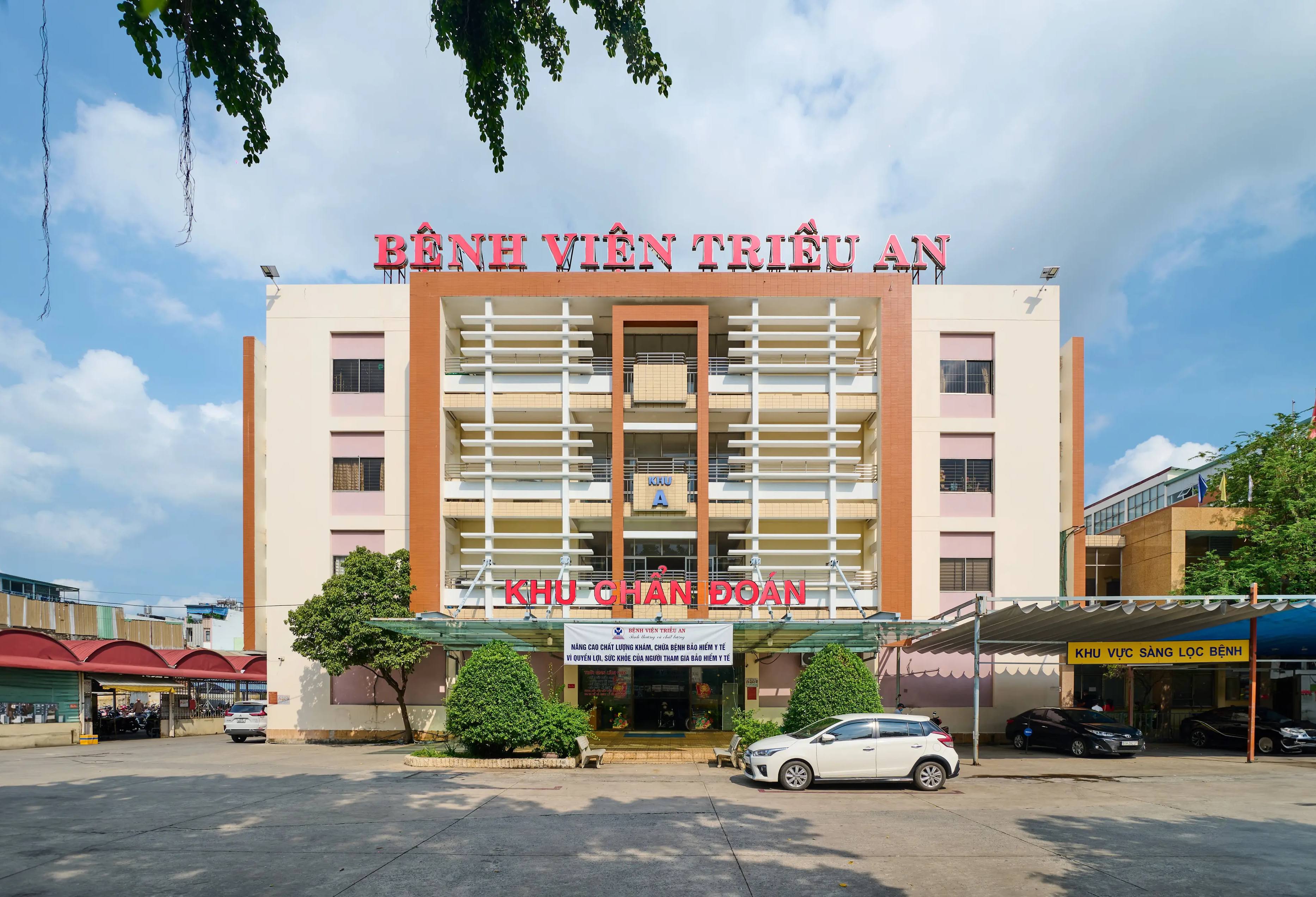 Bệnh viện Triều An bị xử phạt vi phạm hành chính số tiền 92,5 triệu đồng