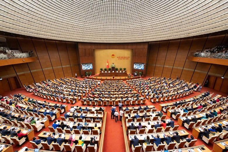 Chương trình giám sát của Quốc hội năm 2027