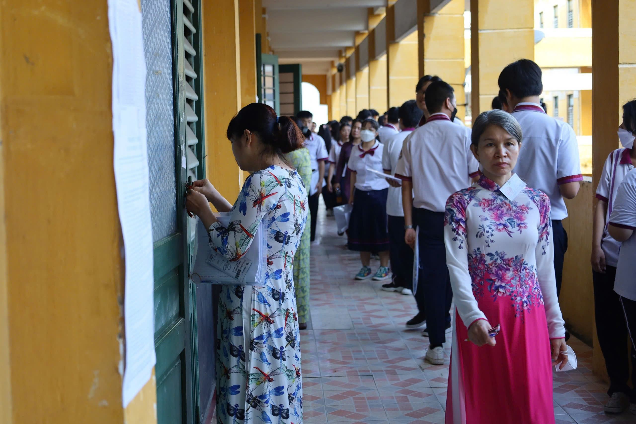 TP HCM phát động chiến dịch 150 ngày đêm hoàn thành 1 000 phòng học