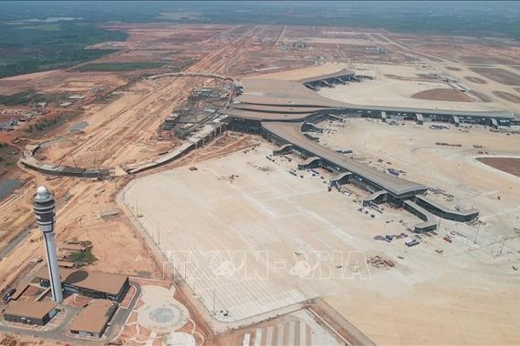 Kiên quyết đưa Cảng hàng không quốc tế Long Thành giai đoạn 1 vào khai thác trong năm 2026