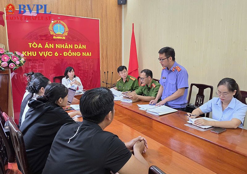 Từ một vụ “cướp tài sản” đến cơ hội sửa sai cho bị can chưa thành niên