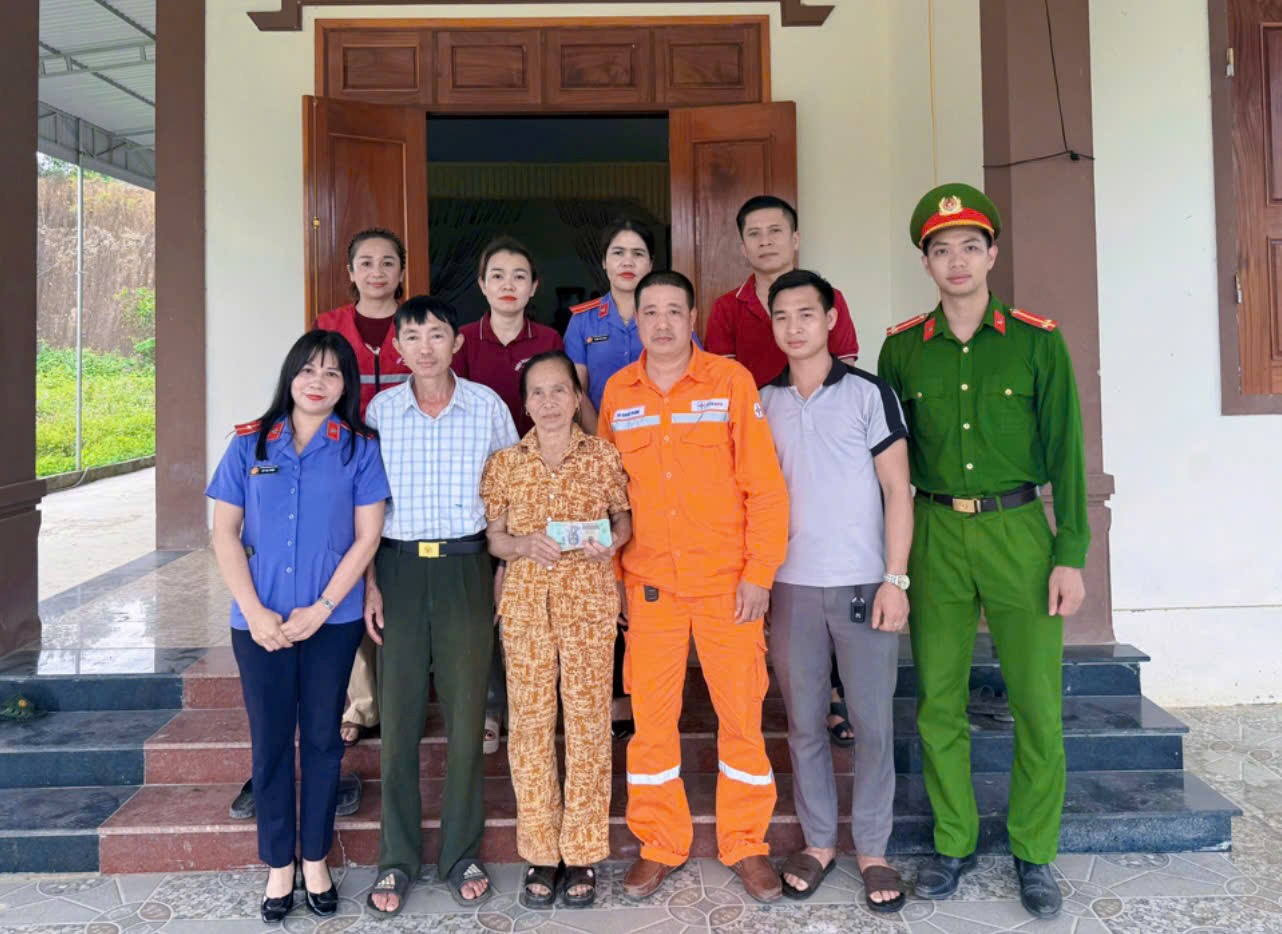 Nữ cán bộ kiểm sát lặng lẽ lan toả những giá trị tốt đẹp