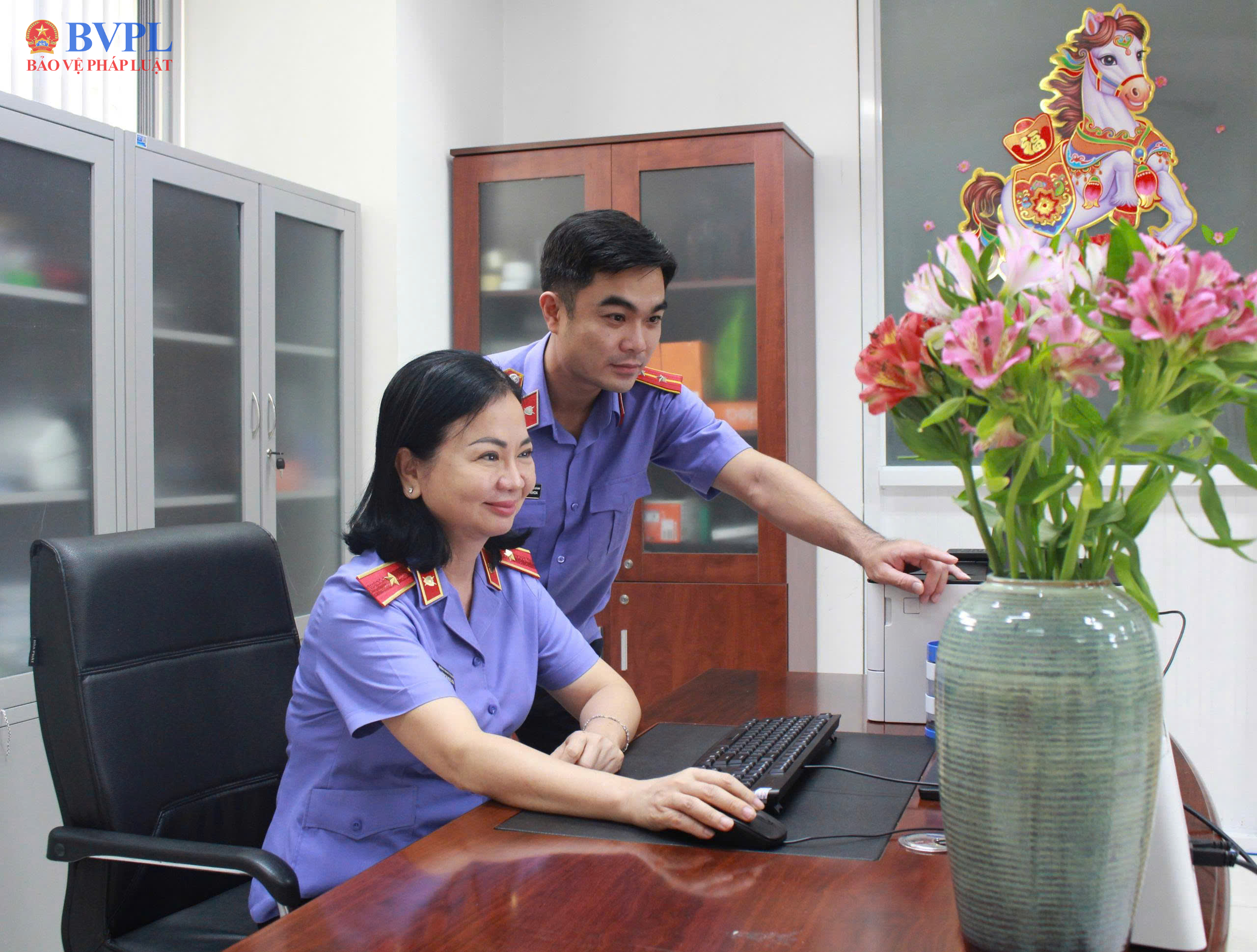 Ứng dụng hiệu quả nền tảng quản lý án hình sự trong đấu tranh tội phạm ma túy