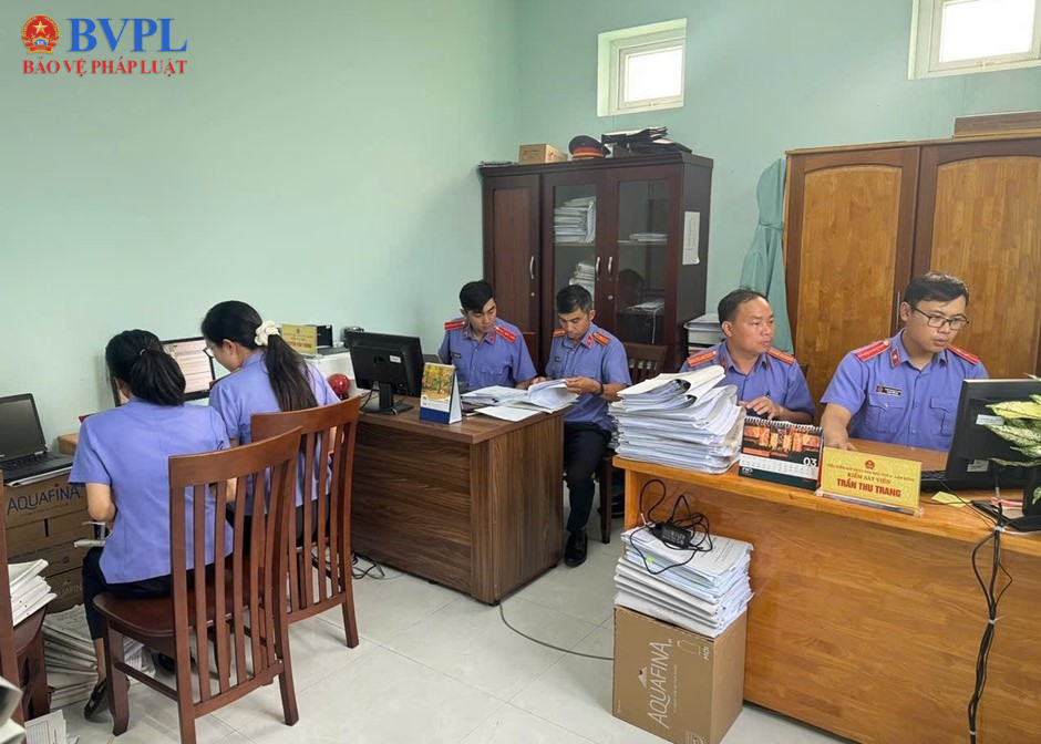 VKSND tỉnh Lâm Đồng hưởng ứng Cuộc thi tìm hiểu công tác cải cách hành chính