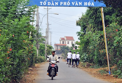 Khẩn trương hoàn thành việc sắp xếp tổ dân phố, thôn, bản theo chỉ đạo, hướng dẫn của Trung ương