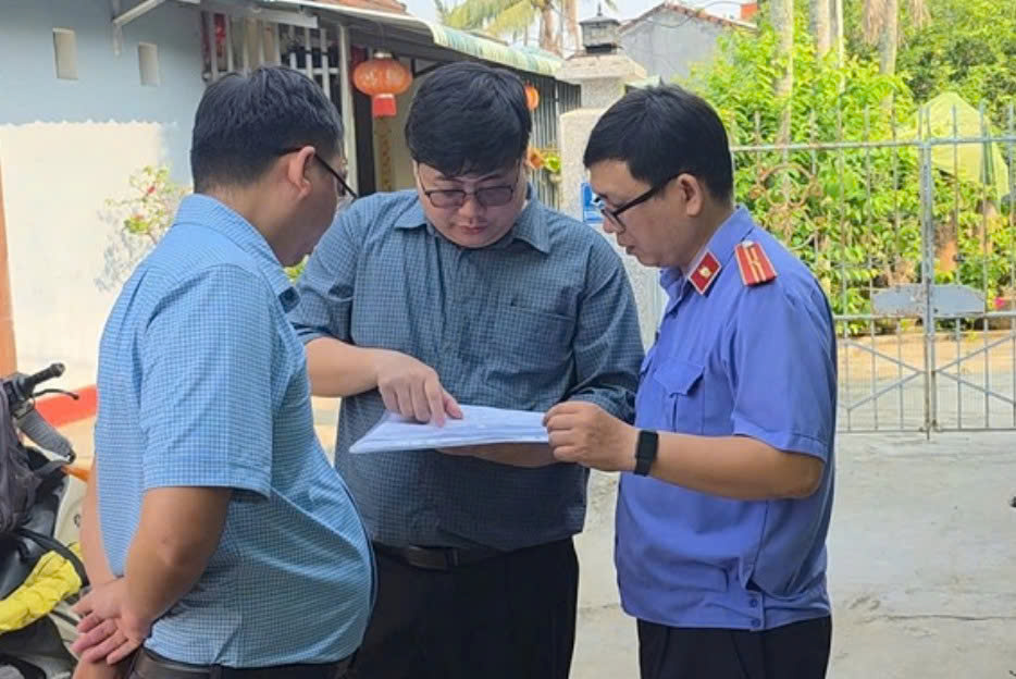 Kiểm sát việc cưỡng chế kê biên tài sản trong thi hành án dân sự ở Gia Lai