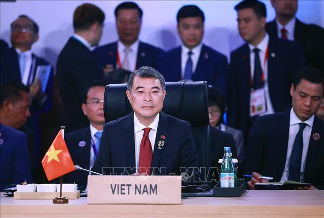 Thủ tướng Lê Minh Hưng kết thúc tốt đẹp chương trình dự Hội nghị Cấp cao ASEAN lần thứ 48