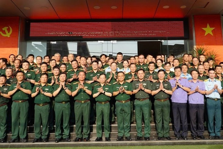 Viện kiểm sát quân sự Trung ương kính báo