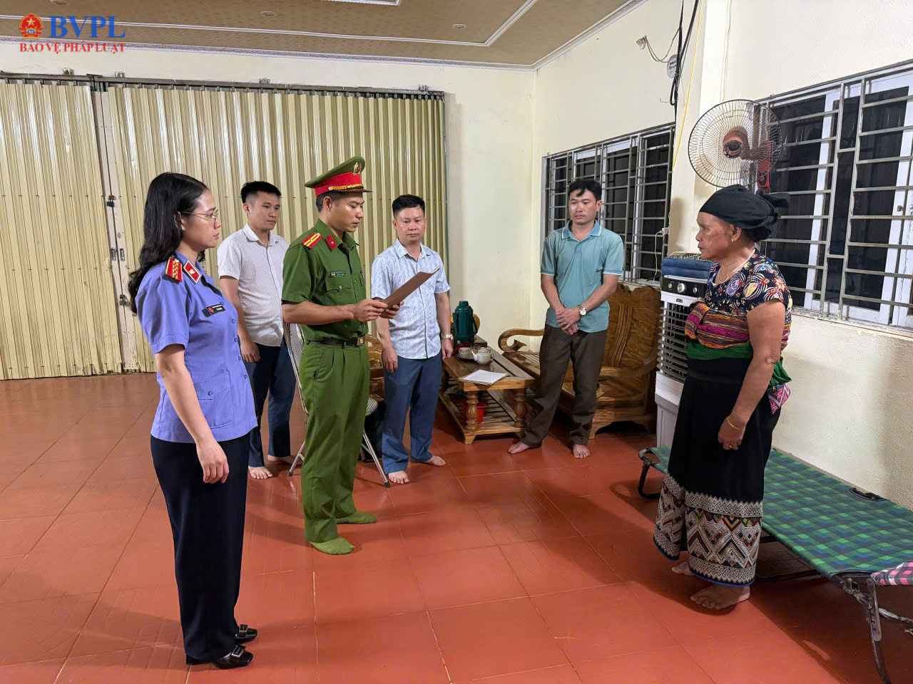 VKSND tỉnh Thanh Hoá phê chuẩn khởi tố, bắt tạm giam 3 bị can vi phạm về đầu tư xây dựng