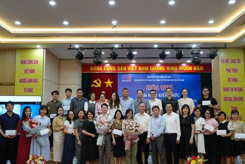 Sôi nổi, hào hứng Hội thi “Tìm hiểu kiến thức về chuyển đổi số ngành Ngân hàng” năm 2026