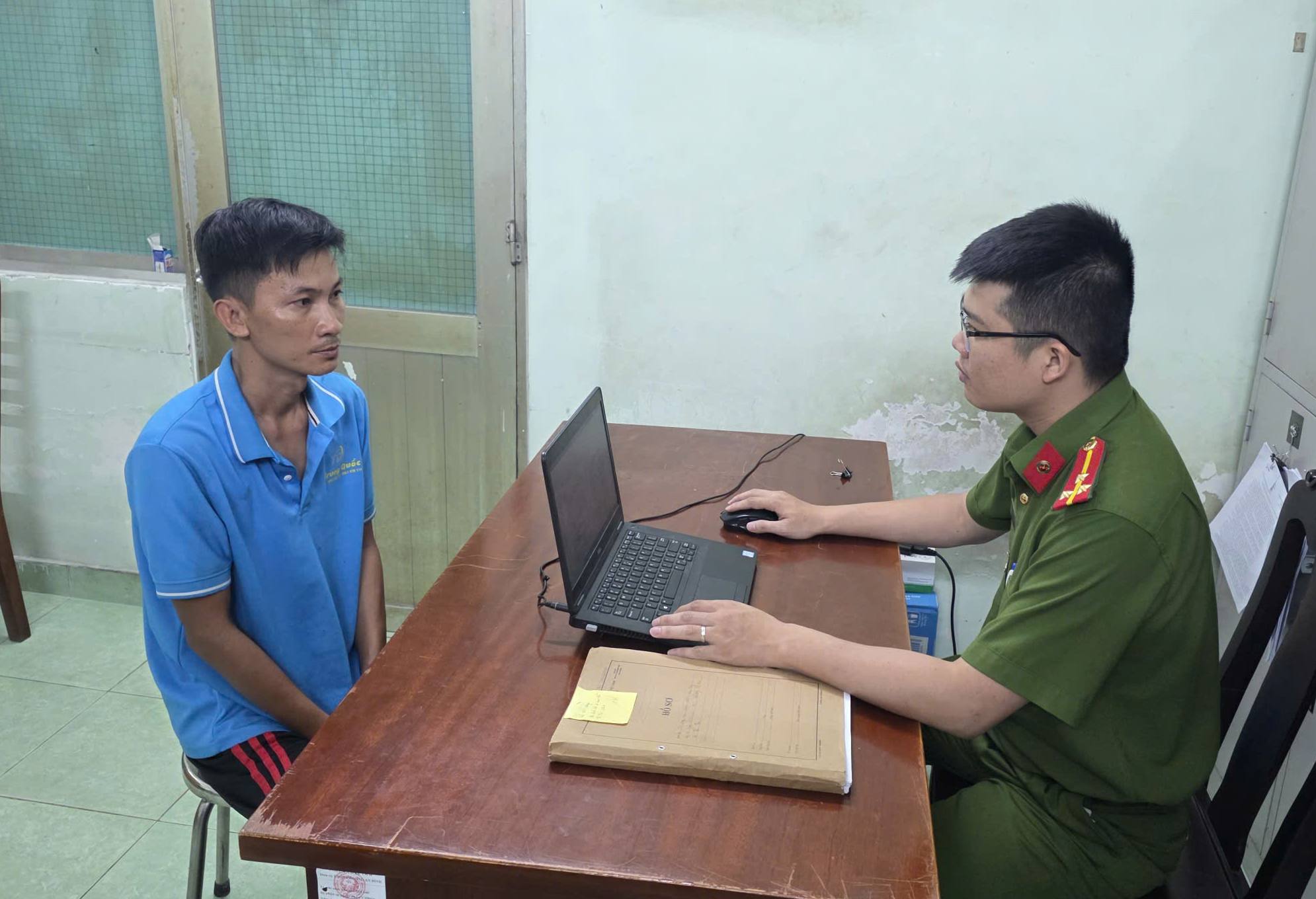 Viện kiểm sát thông tin vụ việc cha dượng bạo hành con riêng của vợ