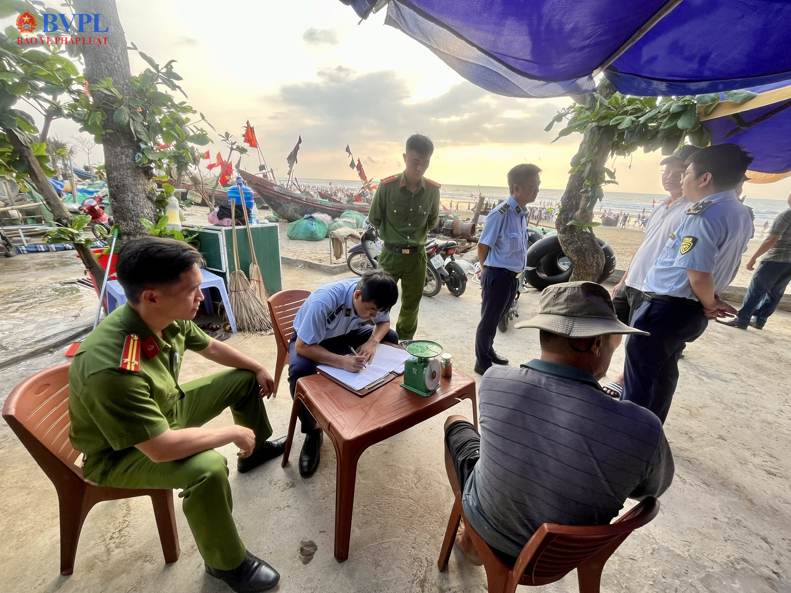 Sầm Sơn quyết liệt chấn chỉnh môi trường du lịch, bảo vệ quyền lợi du khách