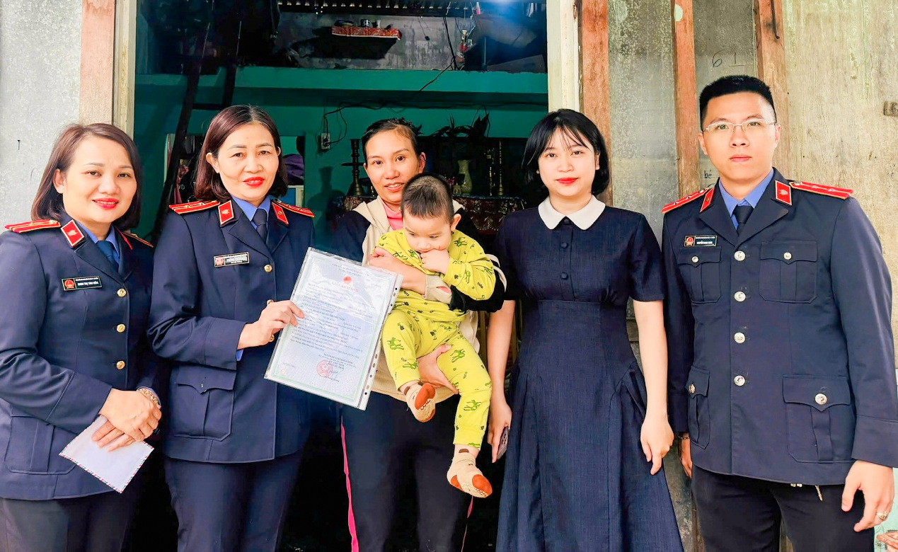 VKSND chủ động lên tiếng vì nhóm yếu thế, không để pháp luật đến muộn trong bảo vệ trẻ em