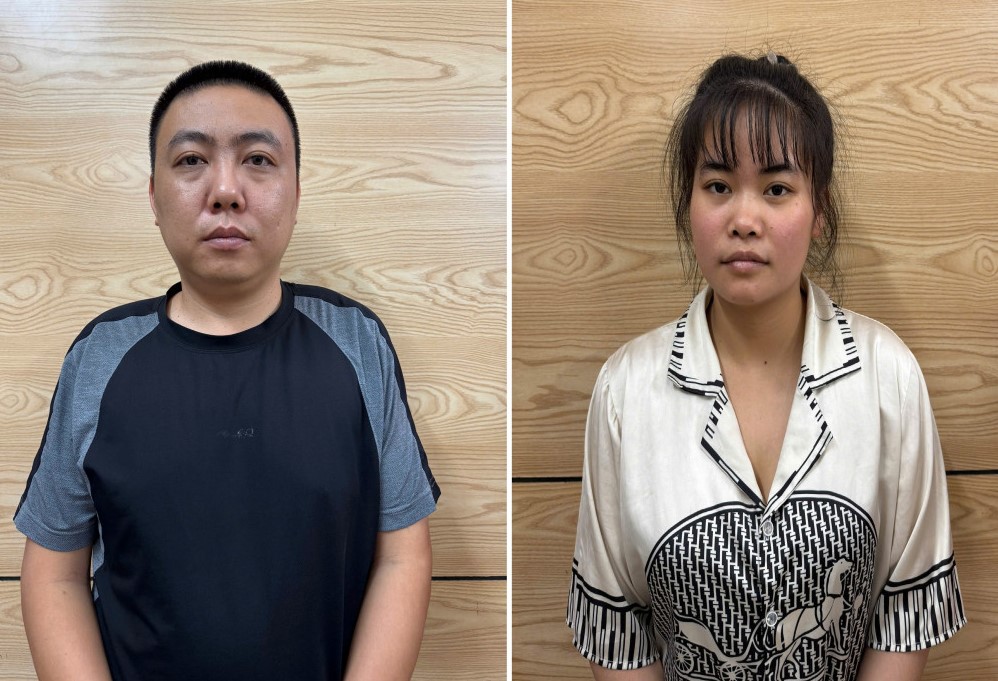 Khởi tố 3 đối tượng lừa đảo qua mạng, chiếm đoạt gần 180 triệu đồng