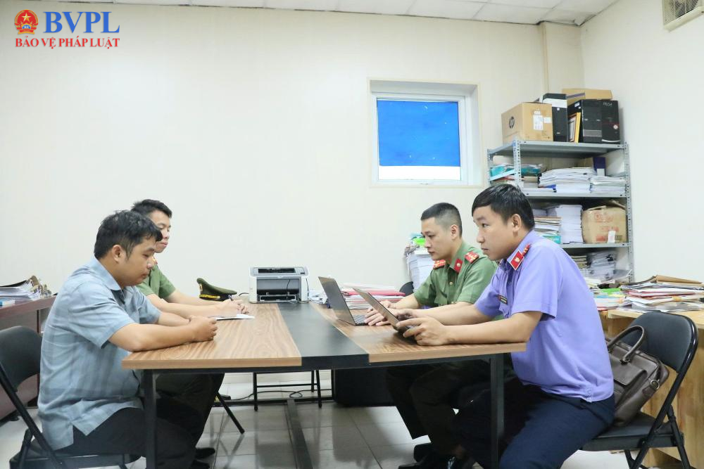 Phê chuẩn khởi tố Giám đốc cùng thuộc cấp làm giả các kết quả thí nghiệm vật liệu xây dựng