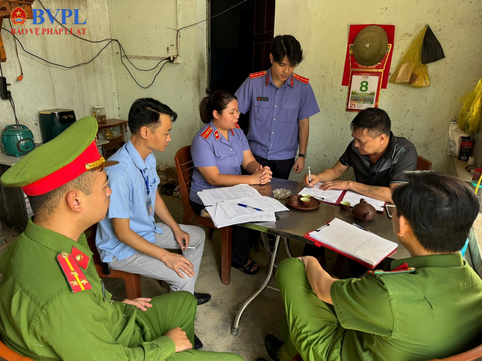 Người dân tích cực phản ánh tình trạng xâm phạm lợi ích công tới VKSND khu vực 1 – Thanh Hóa