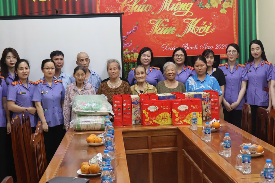 VKSND khu vực 5, tỉnh Ninh Bình  Đa dạng hình thức tuyên truyền, đưa Nghị quyết 205 vào cuộc sống