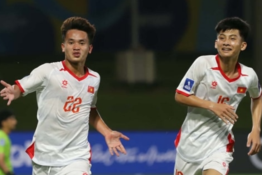 U17 Việt Nam - U17 Hàn Quốc Tạo ‘cú sốc’ và tấm vé World Cup