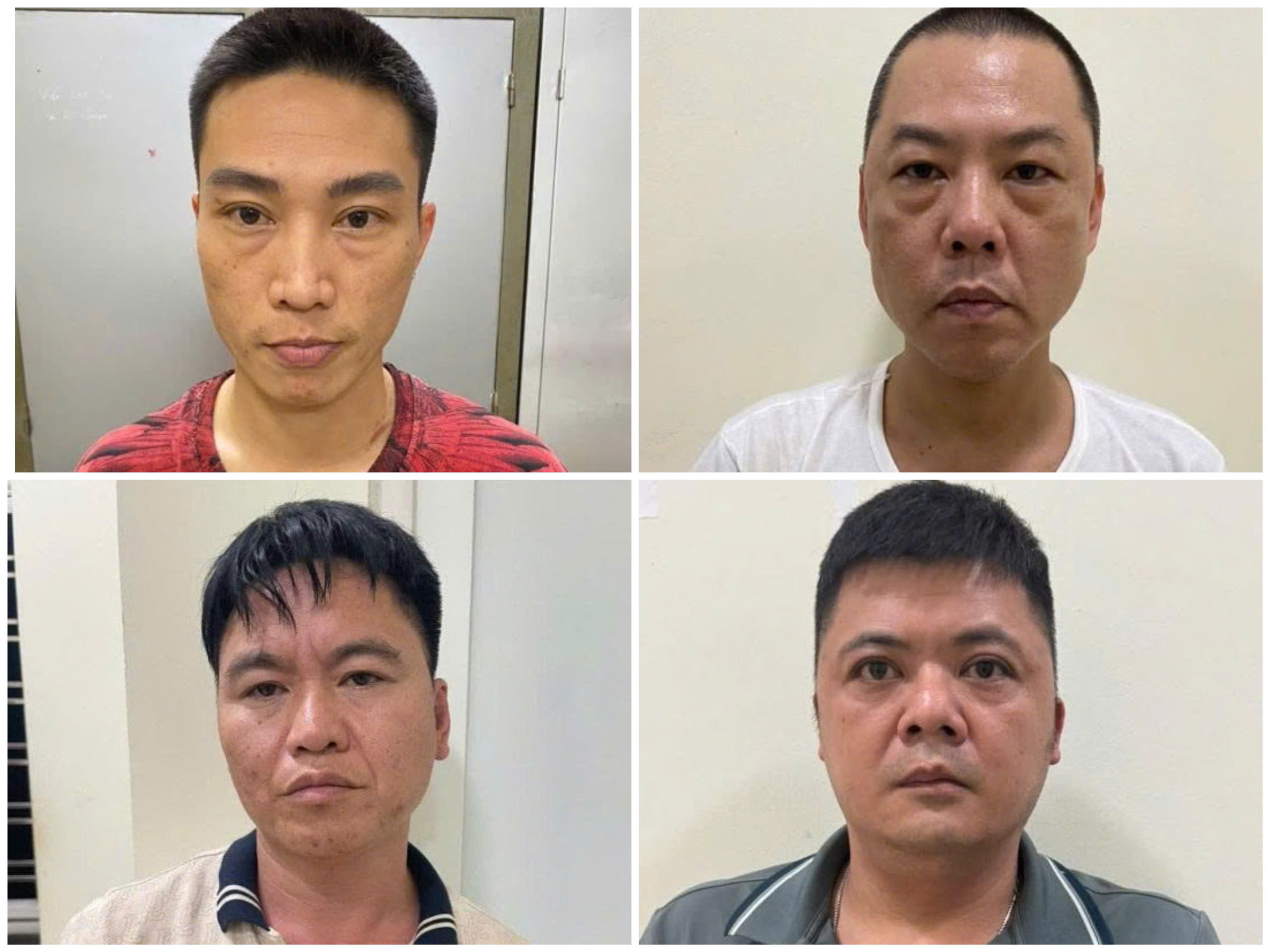 Khởi tố nhóm đối tượng từ Hà Nội về Quảng Ninh tổ chức sử dụng trái phép chất ma túy