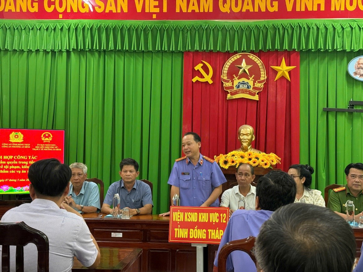 Lan tỏa tinh thần nhân văn, bảo vệ quyền công dân và trẻ em theo Nghị quyết số 205 2025 QH15