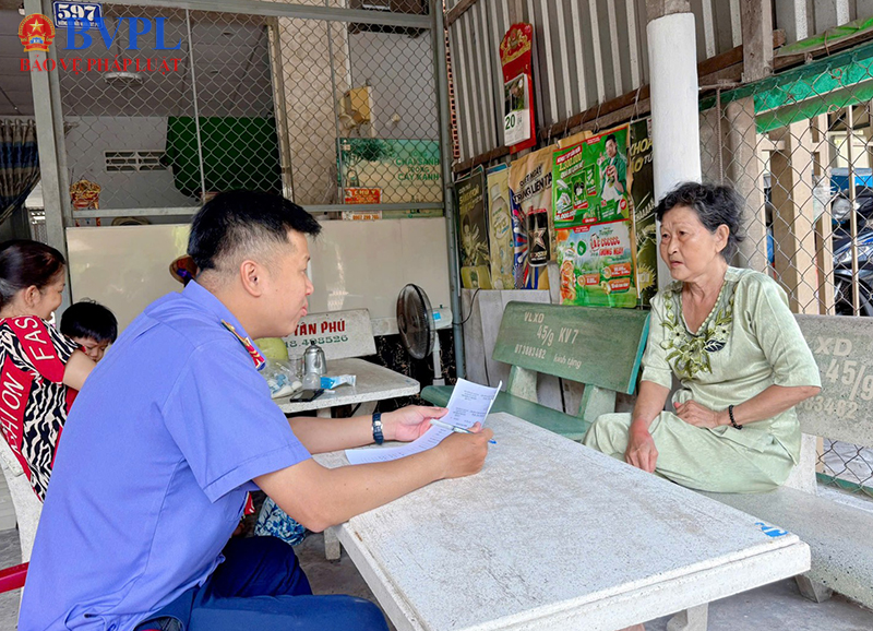 VKSND Khu vực 2 TP Cần Thơ tăng cường bảo vệ môi trường theo Nghị quyết 205