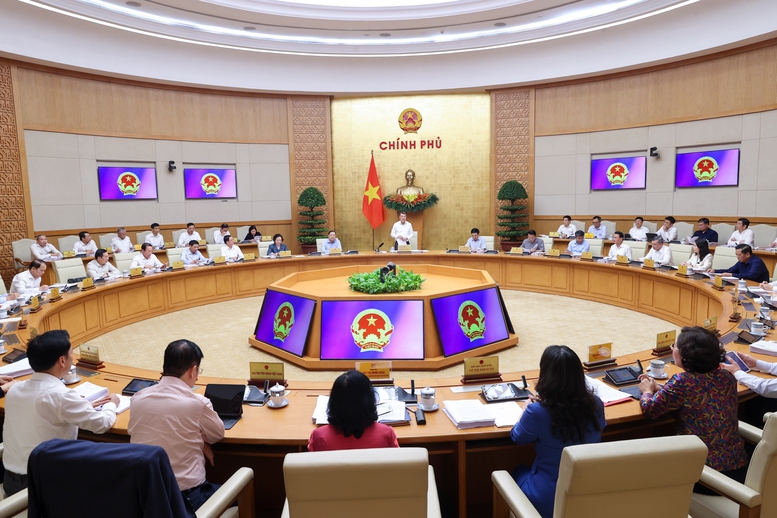 Bổ sung dự án Luật Định danh và xác thực điện tử vào Chương trình lập pháp năm 2026