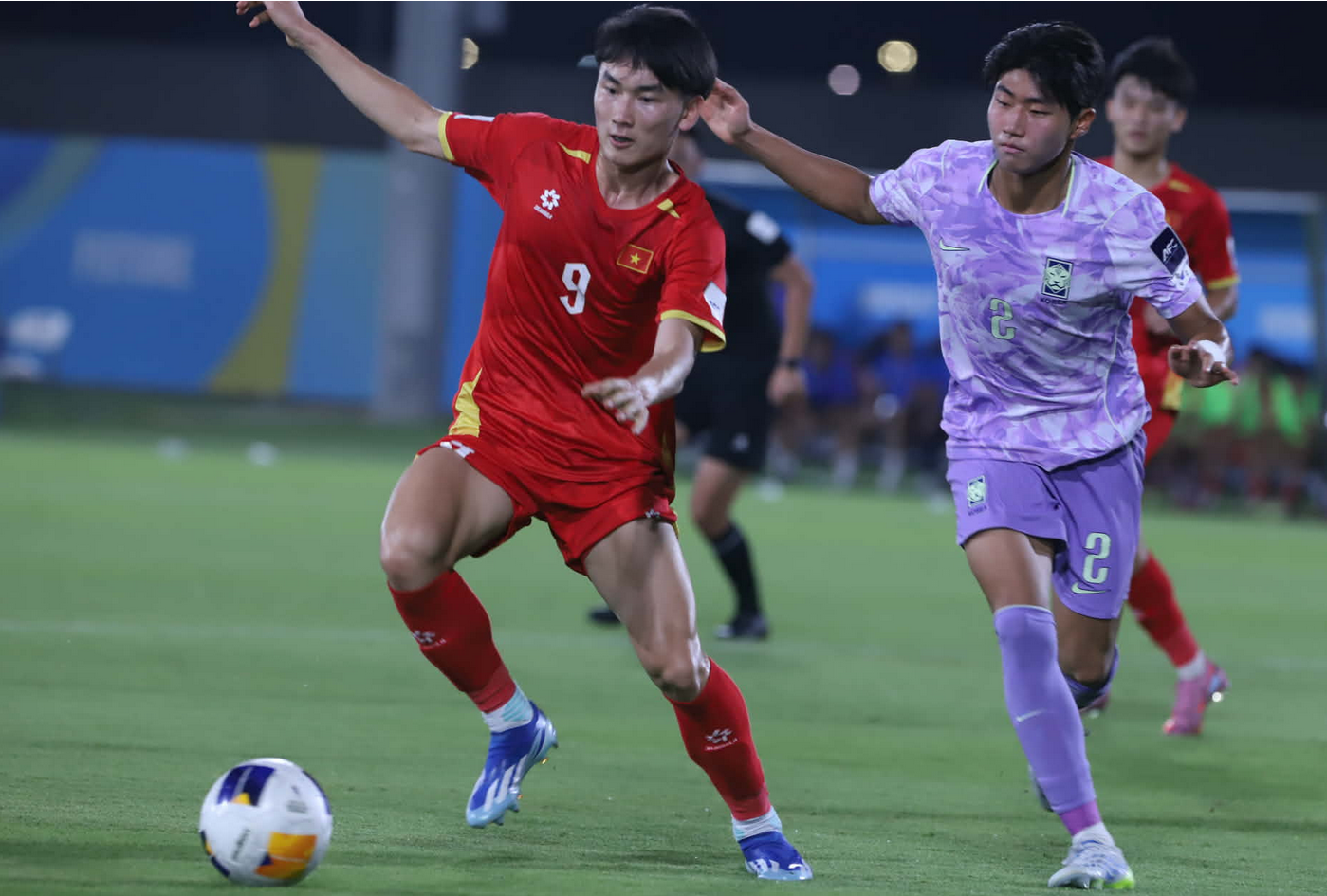 Giải U17 châu Á 2026 Cơ hội đi tiếp của Việt Nam